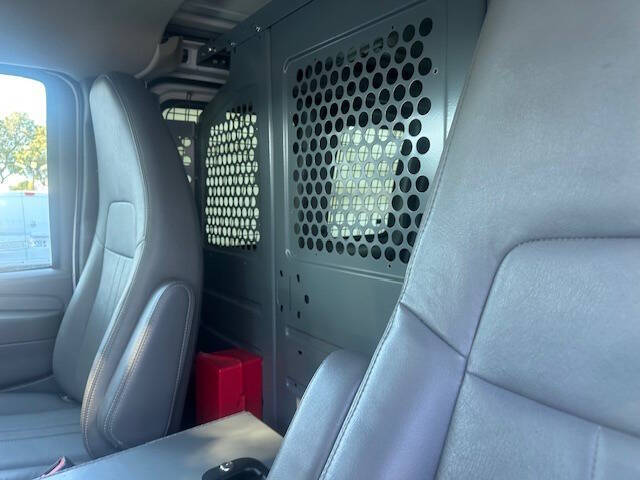 2015 Chevrolet Express 2500