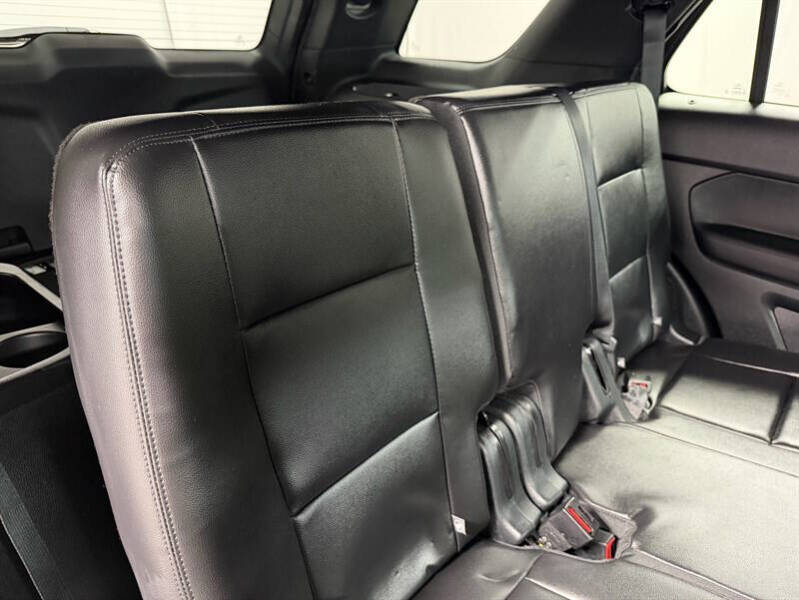 2019 Ford Explorer Police Interceptor Utility