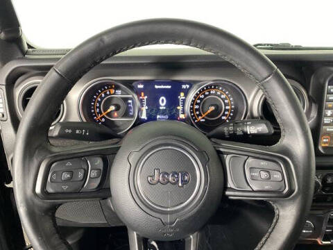 2022 Jeep Wrangler Unlimited