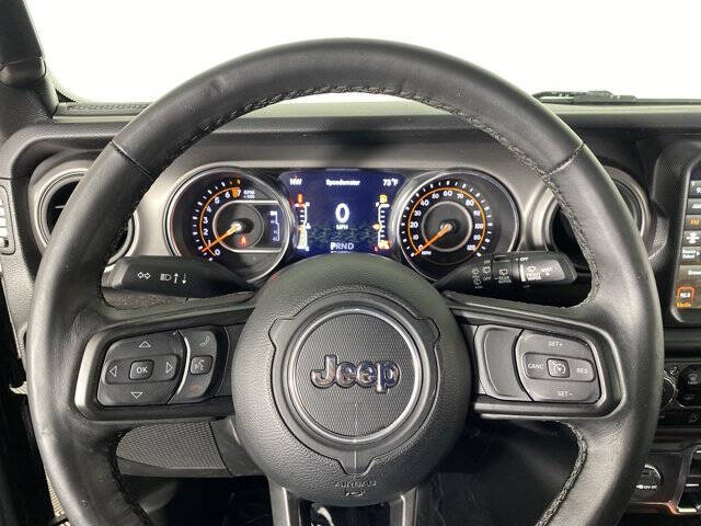 2022 Jeep Wrangler Unlimited