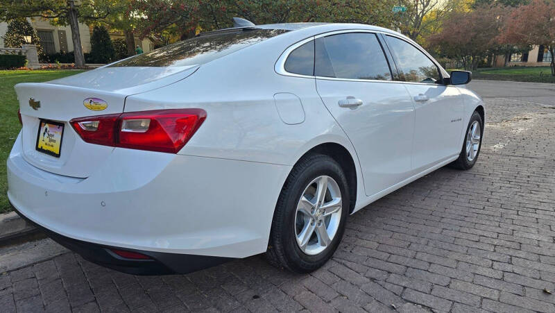2020 Chevrolet Malibu LS Fleet