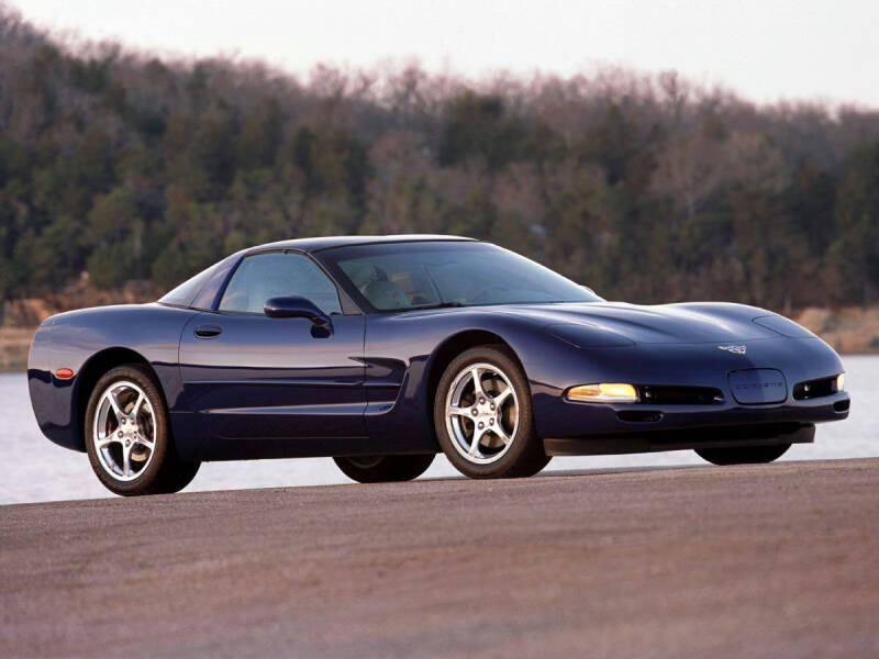 2004 Chevrolet Corvette