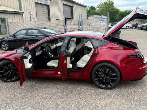 2023 Tesla Model S Standard Range