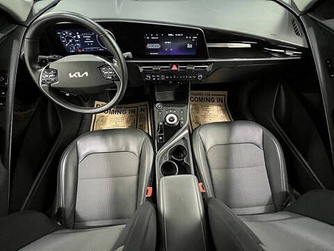 2024 Kia Niro EV Wind