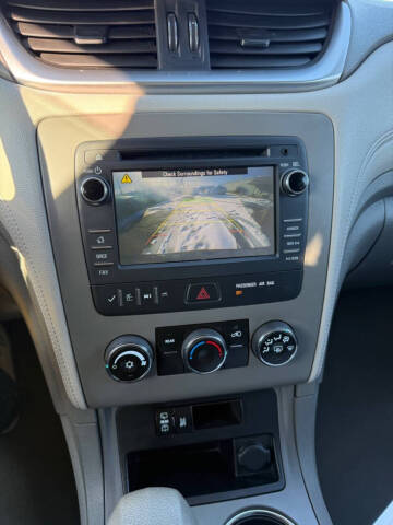 2014 Chevrolet Traverse LS