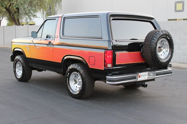 1981 Ford Bronco 5