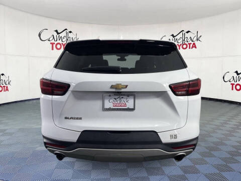 2024 Chevrolet Blazer LT