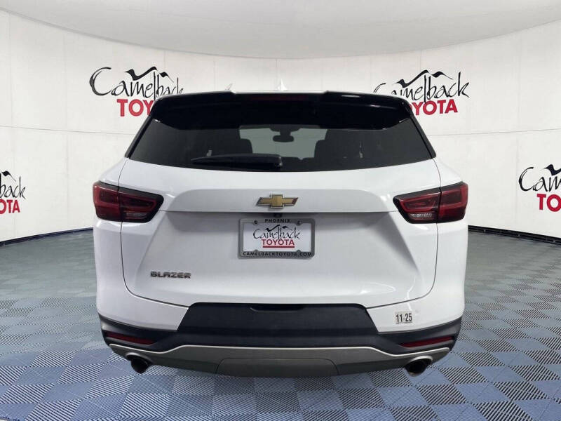 2024 Chevrolet Blazer LT