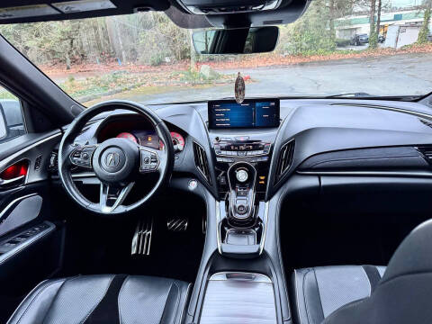 2019 Acura RDX SH-AWD w/A-SPEC