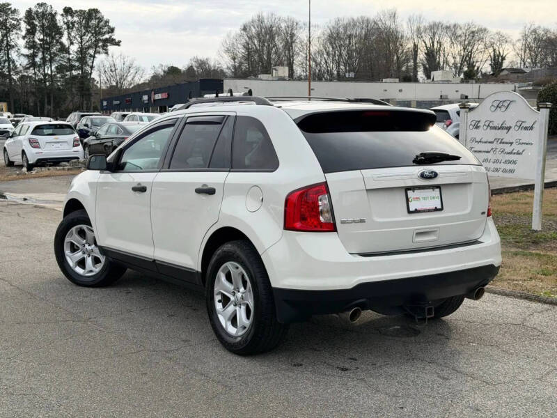 2012 Ford Edge SE Fleet