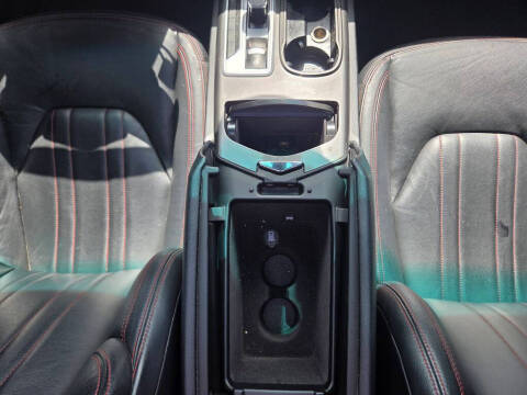 2015 Maserati Ghibli