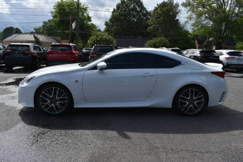 2015 Lexus RC 350