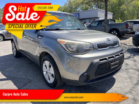 2014 Kia Soul