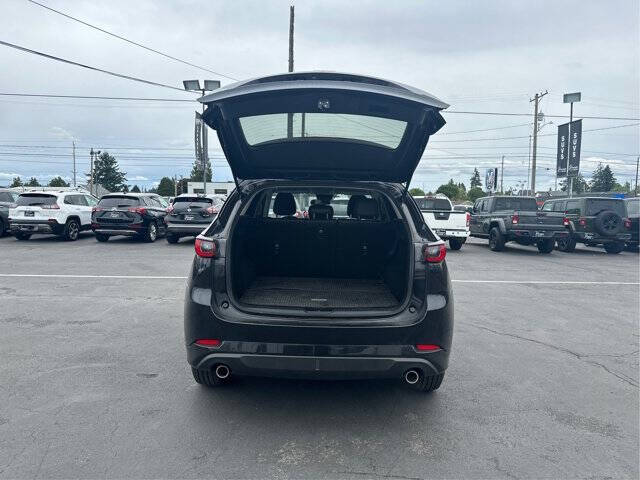 2025 Mazda CX-5 2.5 S Select