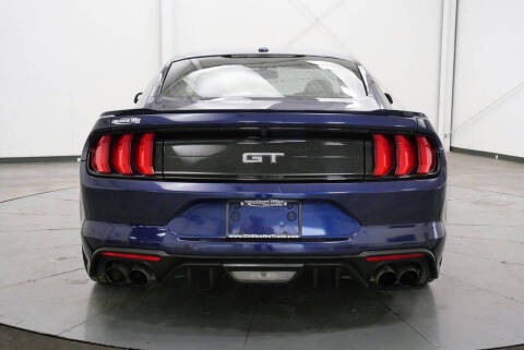 2020 Ford Mustang GT