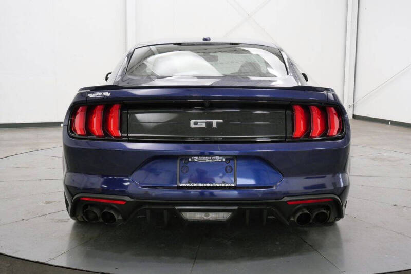 2020 Ford Mustang GT