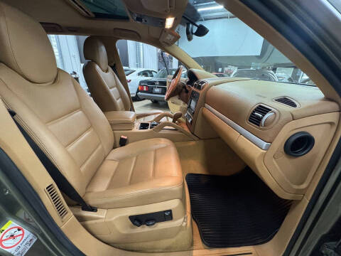 2009 Porsche Cayenne Tiptronic