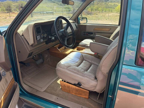 1993 GMC Sierra 1500