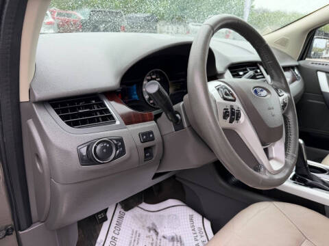 2014 Ford Edge Limited