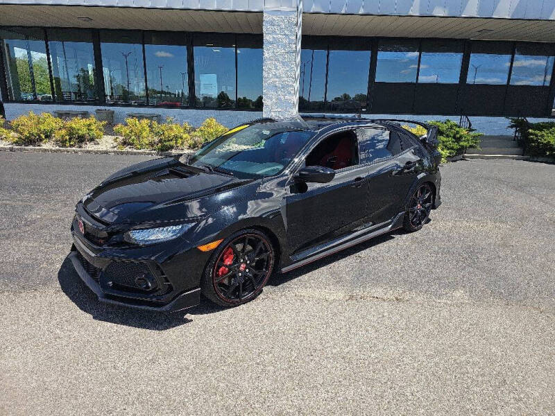 2019 Honda Civic Type R Touring