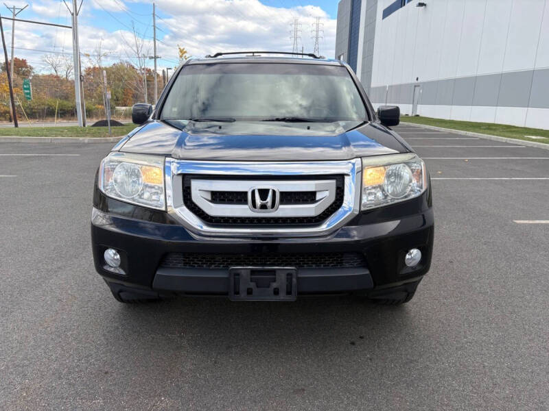 2011 Honda Pilot EX-L w/Navi