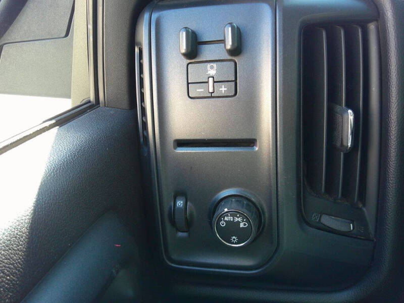 2017 Chevrolet Silverado 2500HD