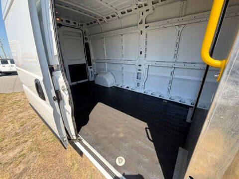 2025 RAM ProMaster