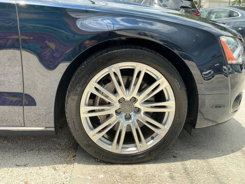 2013 Audi A8 L 3.0T quattro