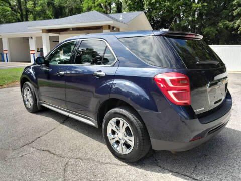 2017 Chevrolet Equinox LS