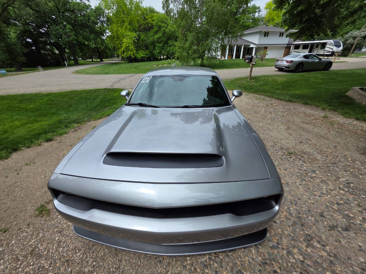 2018 Dodge Challenger 10