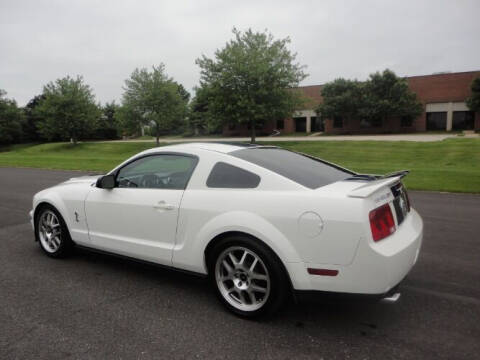 2007 Ford Shelby GT500