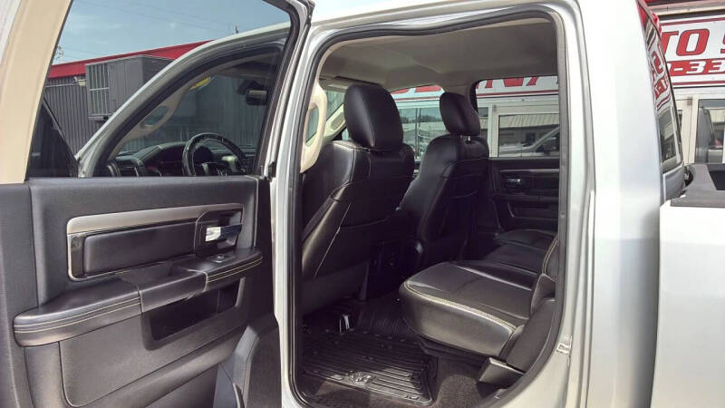 2014 RAM 1500 Sport
