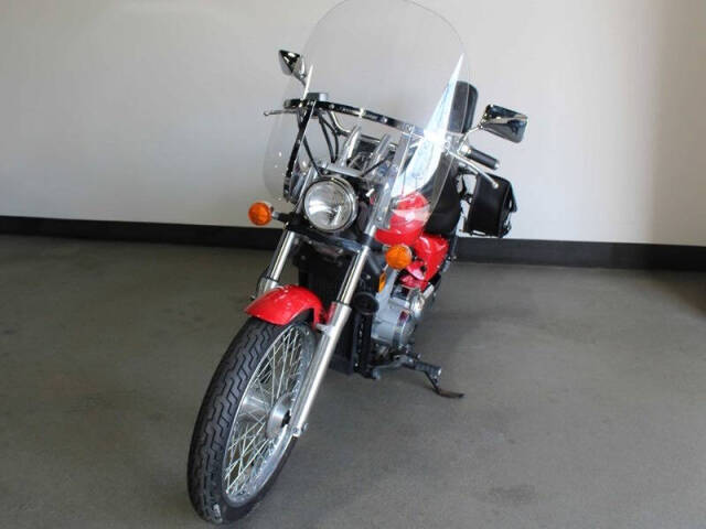 Honda Shadow Spirit Image