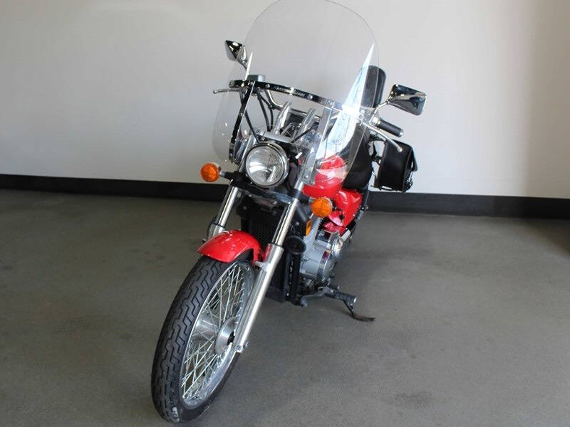 2007 Honda Shadow Spirit