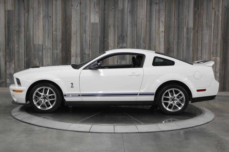 2008 Ford Shelby GT500