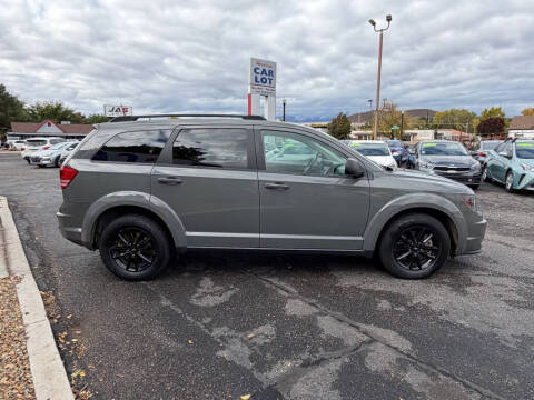 2020 Dodge Journey SE Value