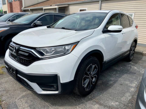 2020 Honda CR-V for sale at Johnny's Auto in Indianapolis IN