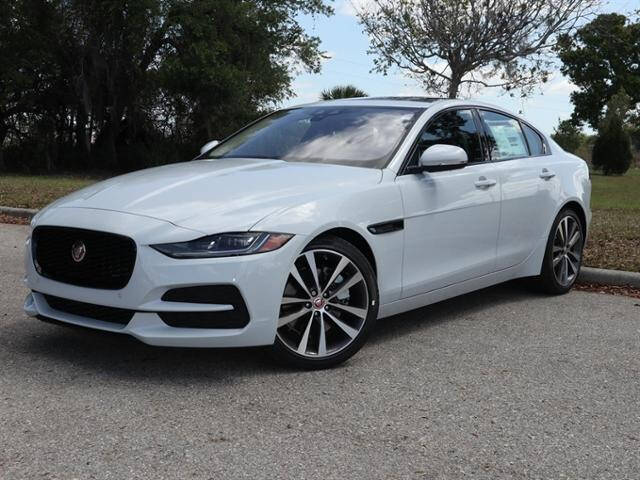 2020 Jaguar XE P250 S