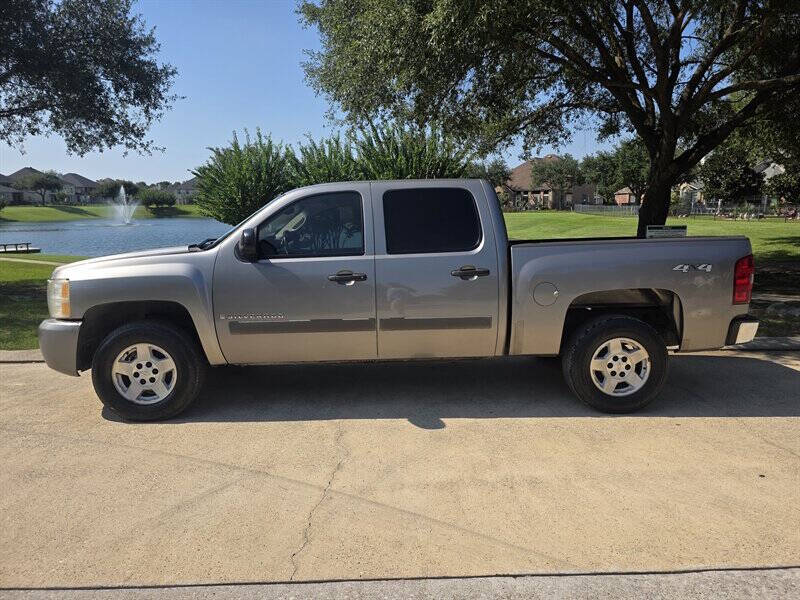 2007 Chevrolet Silverado 1500