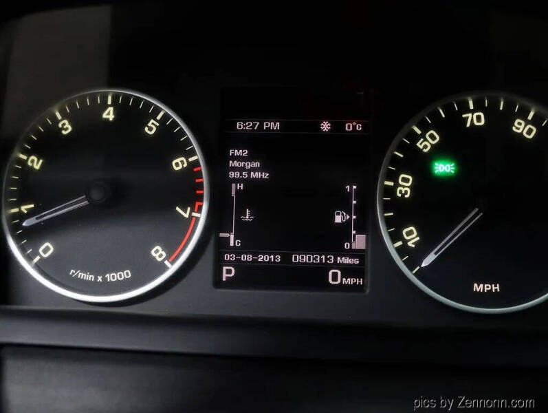 2016 Land Rover LR4 HSE