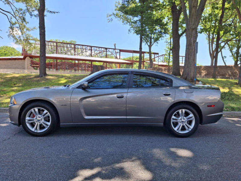 2011 Dodge Charger R/T