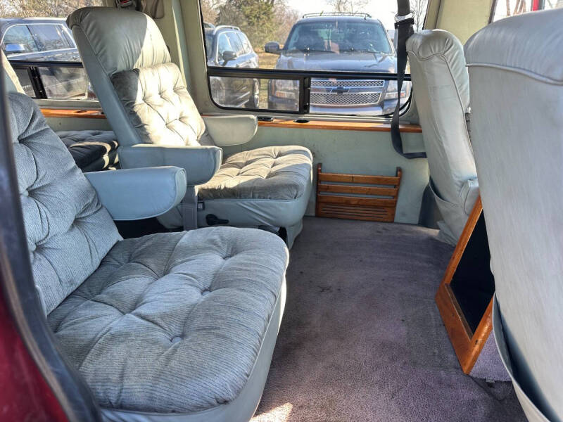 1996 Ford E-Series E-150