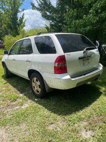 2003 Acura MDX