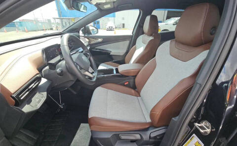 2024 Volkswagen ID.4 Standard