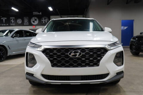 2019 Hyundai Santa Fe SE 2.4L