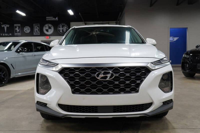 2019 Hyundai Santa Fe SE 2.4L