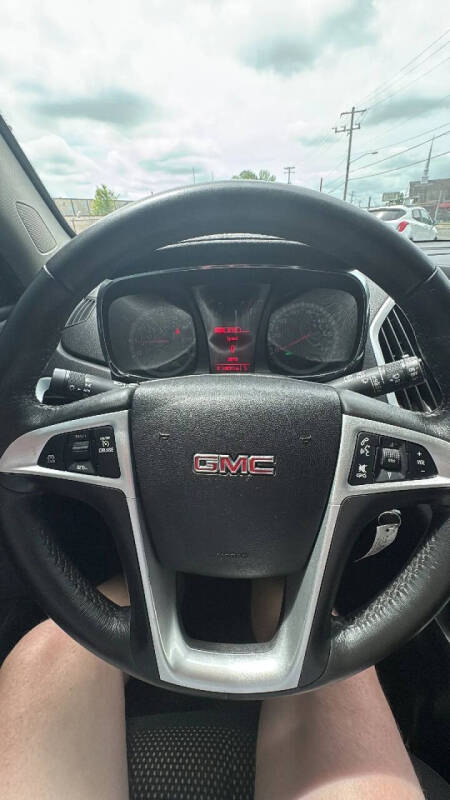 2017 GMC Terrain SLE-2