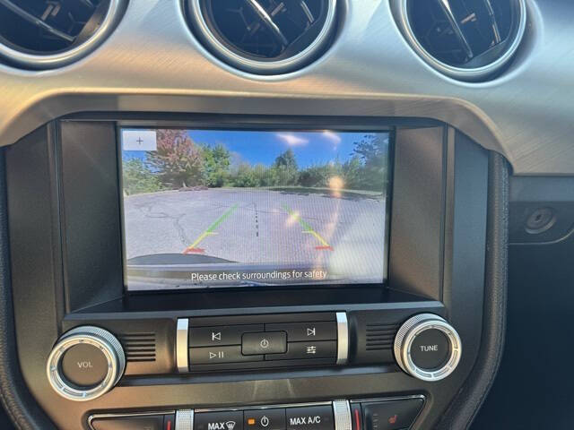 2020 Ford Mustang EcoBoost Premium