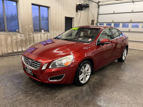 2013 Volvo S60 for sale at Sand's Auto Sales in Cambridge MN