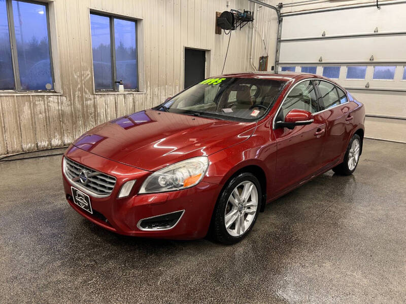 2013 Volvo S60 for sale at Sand's Auto Sales in Cambridge MN